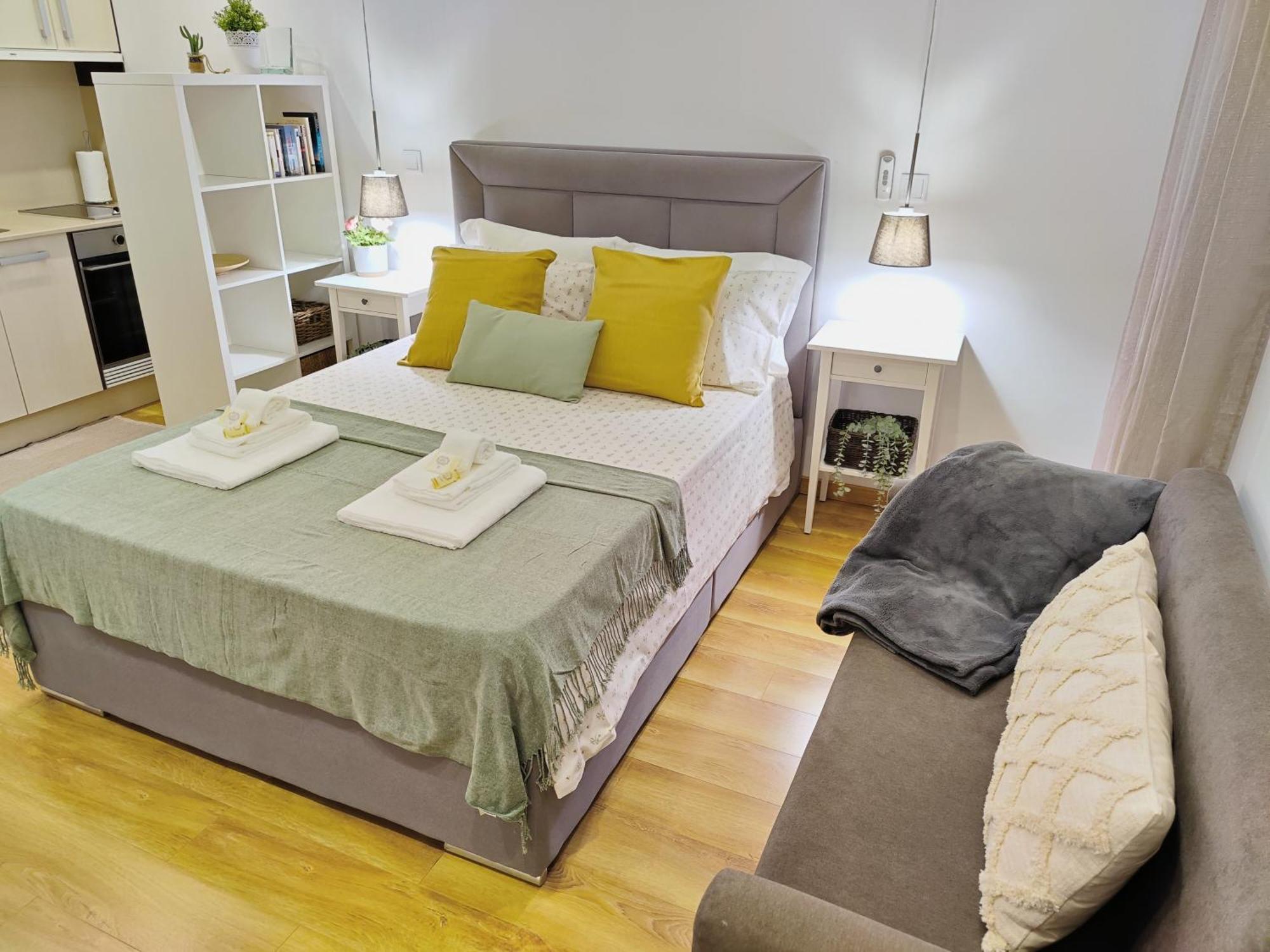 Apartment In The Historic Center Of Porto Kültér fotó