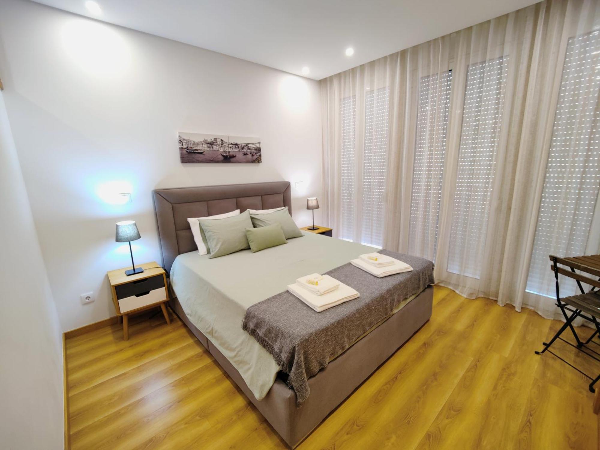 Apartment In The Historic Center Of Porto Kültér fotó