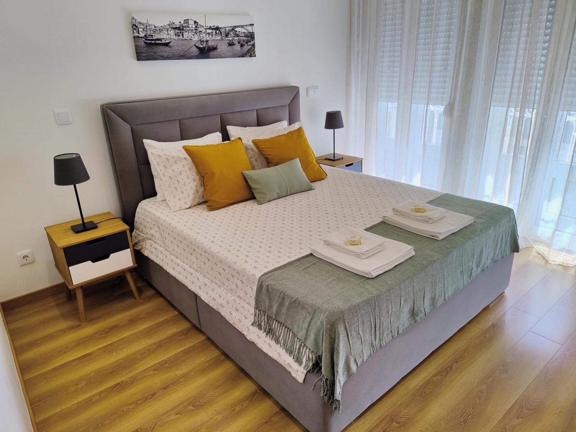 Apartment In The Historic Center Of Porto Kültér fotó