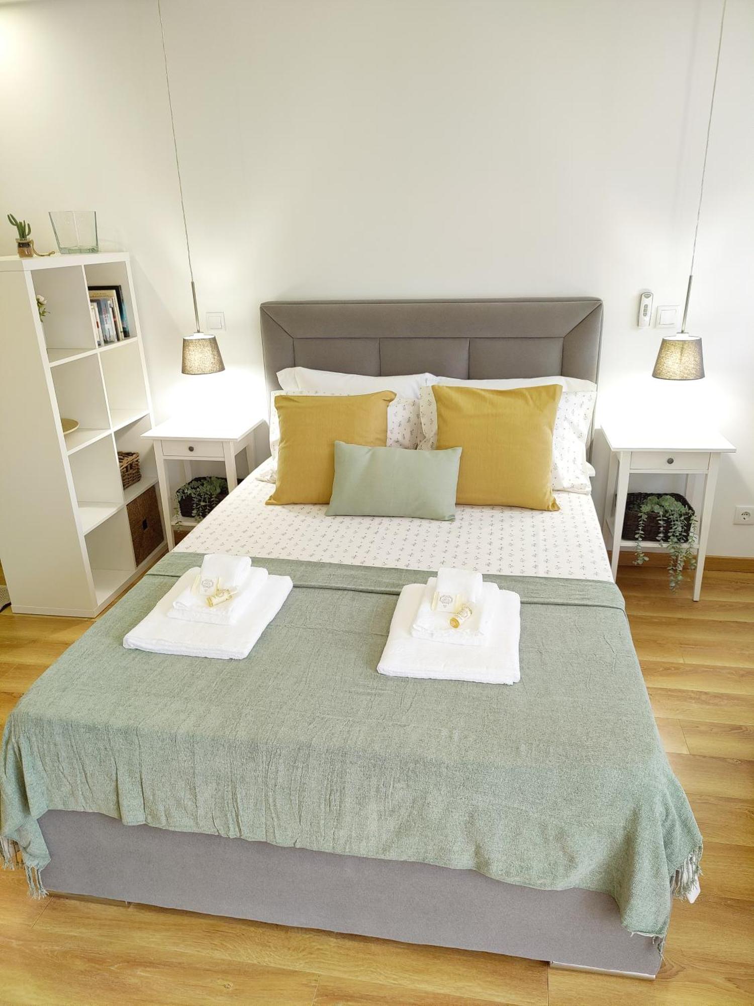 Apartment In The Historic Center Of Porto Szoba fotó