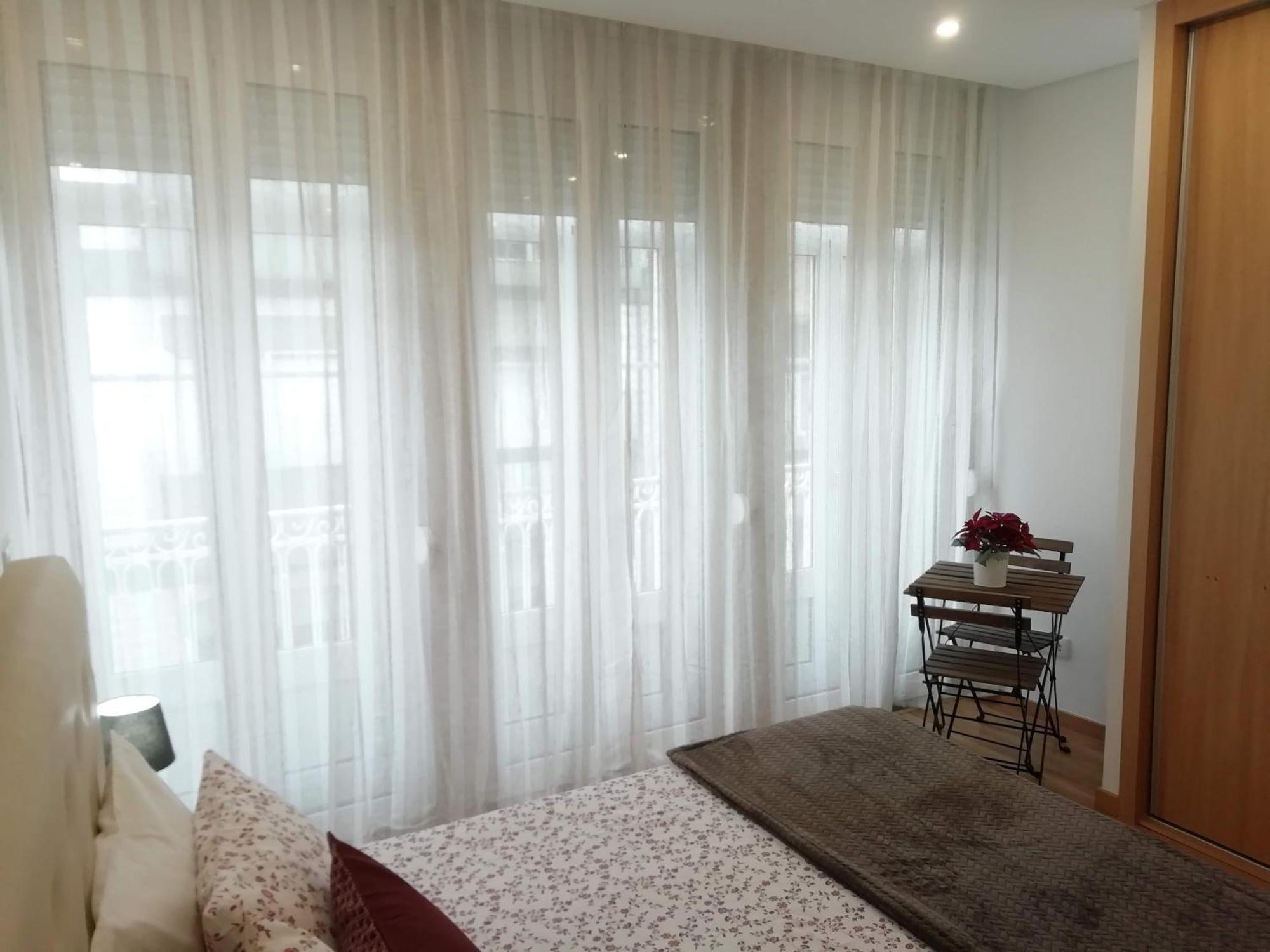 Apartment In The Historic Center Of Porto Szoba fotó